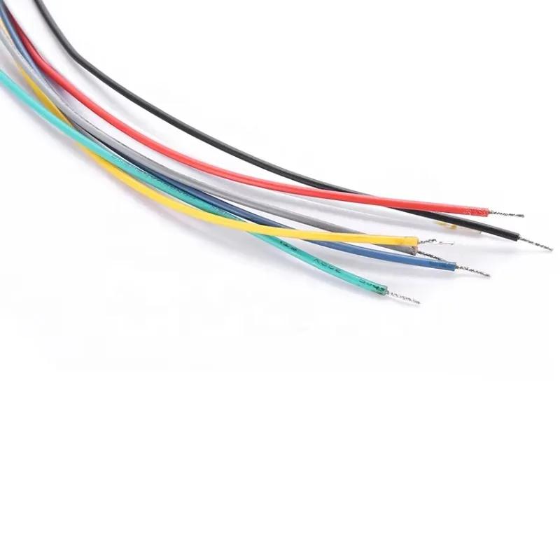 Joystick de eixo único com ponta do dedo FJ120 usado em veículos de construção e controlador industrial para substituir JC120