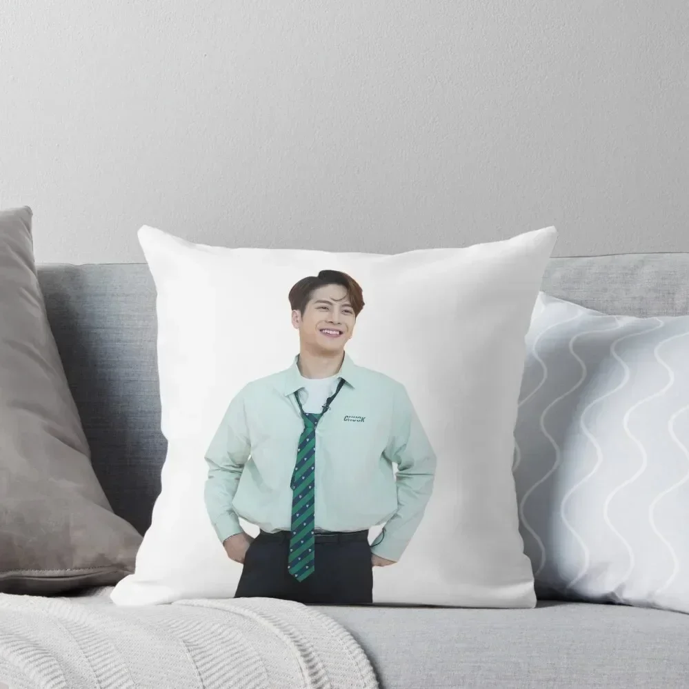 

jackson wang Throw Pillow Decorative Cushion Cover Christmas Covers bed pillows Cushion Cover Luxury pillow