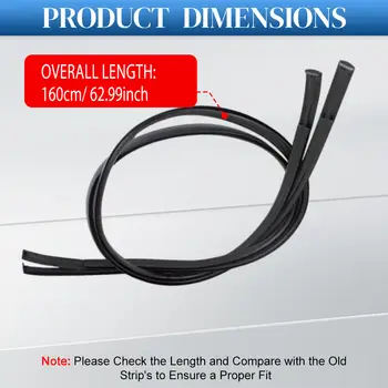 8 最佳銷售 汽車車頂裝飾條 - №7