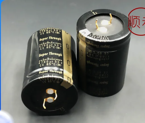 

1pcs niichicon KG Gold Tune audio filter electrolytic capacitor 1000uf 2200uf 3300uf 4700uf 10000uf 35v 50v 63v