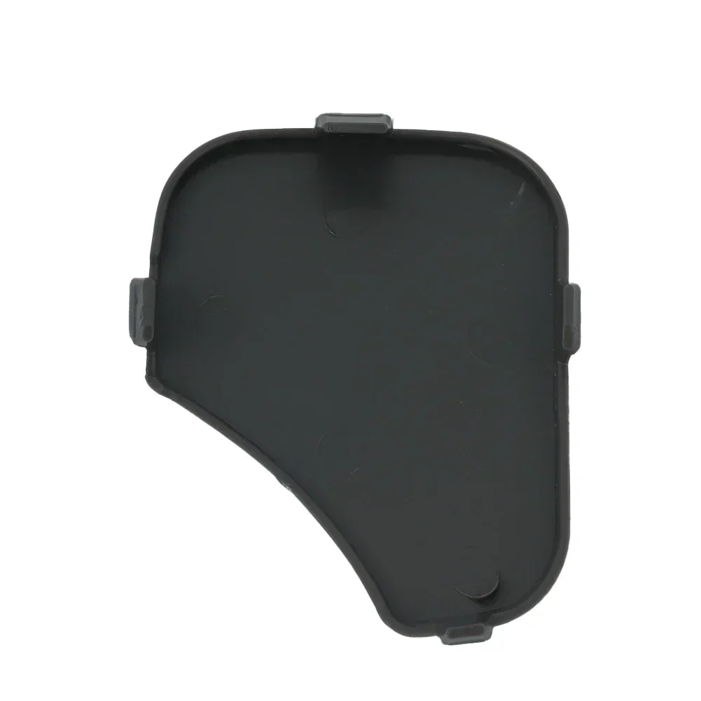 Para FORD FIESTA MK6 2005-2008 tapa de gancho de remolque de parachoques delantero de coche 1375861   Cubierta de taponamiento de cubierta de remolque de parachoques delantero de coche 6S6117A989AA