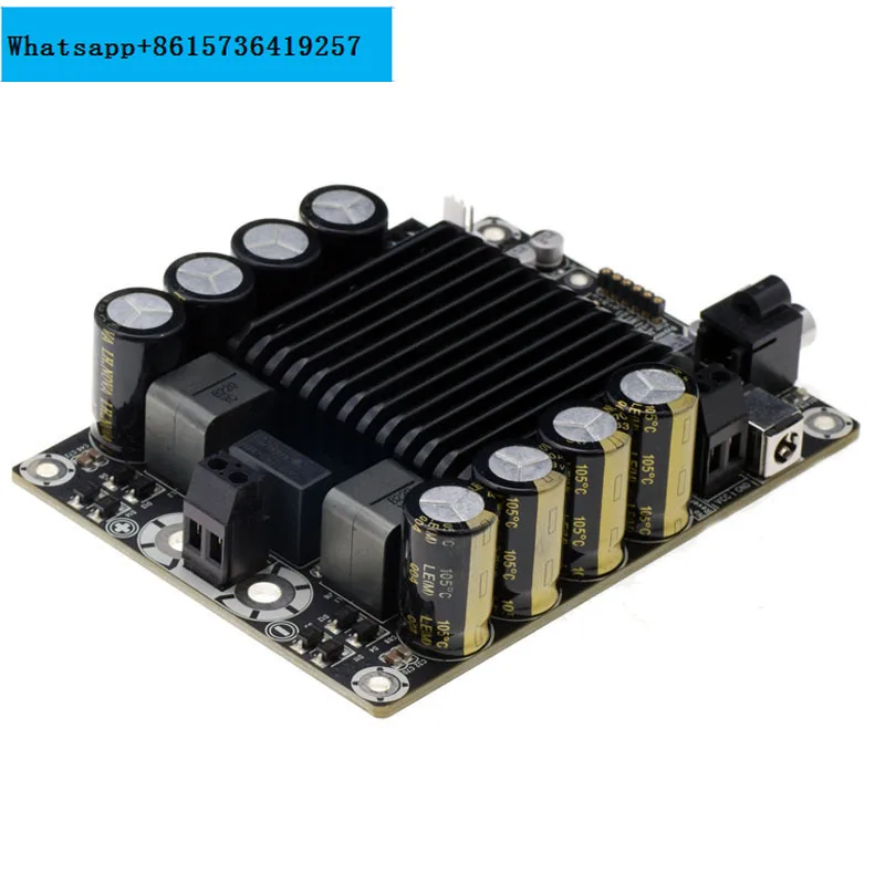 

SURE TAMP200W Mono D-Class Digital Power Amplifier Board High Power Explosion proof Elevator Special Telephone Set