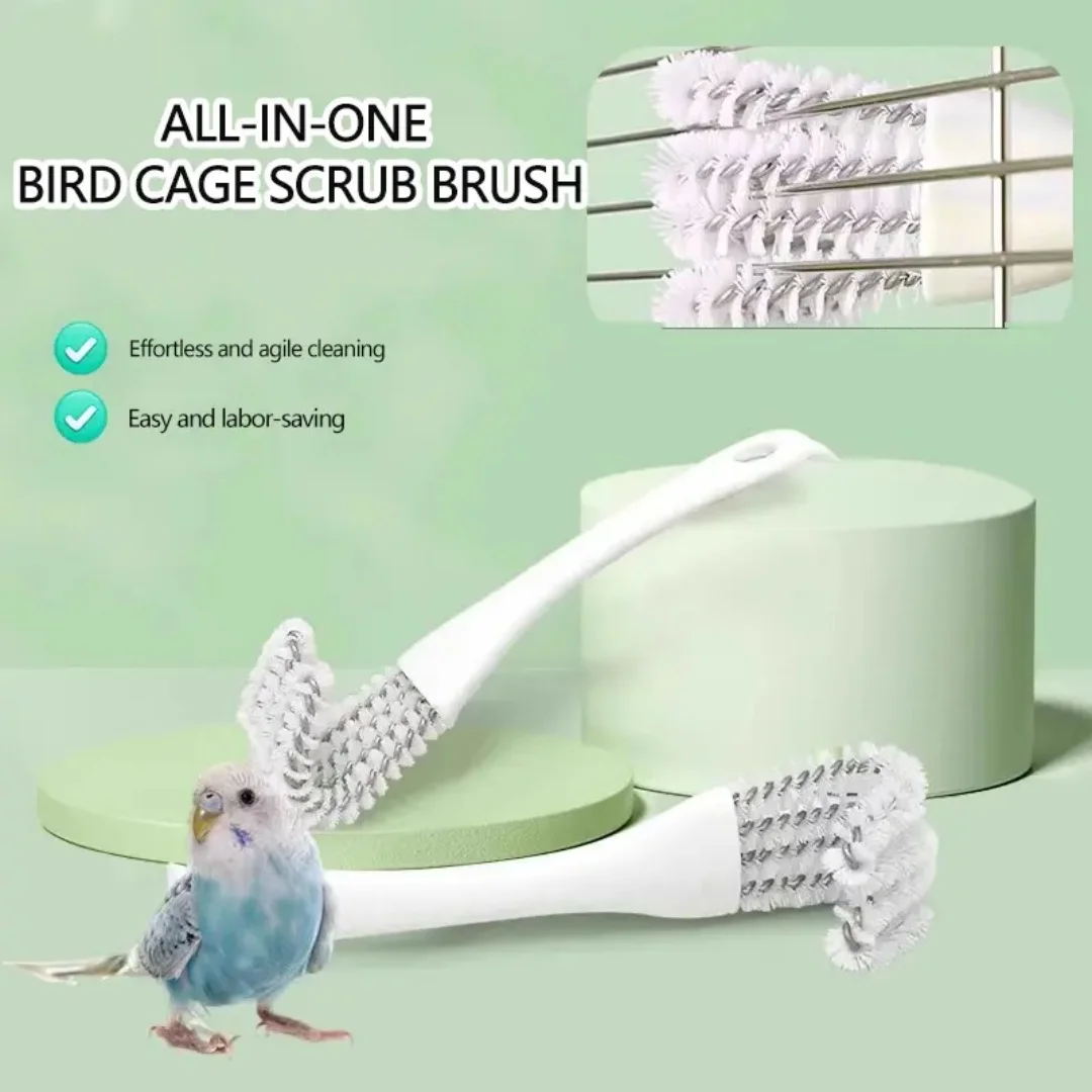 1-Piece Stove Cleaning Brush Set, Multi-Functional Kitchen Cleaner, Efficient Stovetop Scrubber, Essential Cookware Maintenance Tool