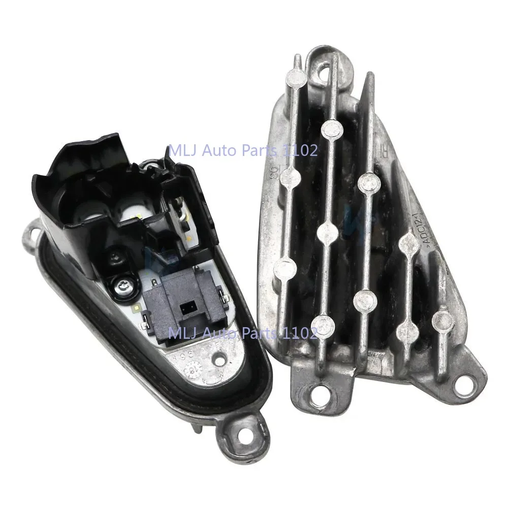 

New for Renault KADJAR 2015-2018 OEM 19623501 L 19623502 R LED DRL daytime running light module
