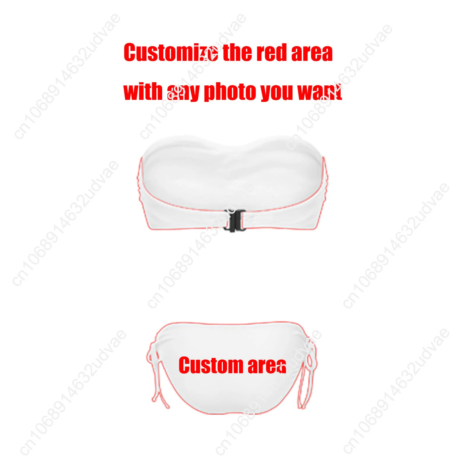 Maluma Swimsuit Womens Drawstring Two Piece Set Bathing Suits Personalized Swimwear Pool Party Bikini Customize Beachwear