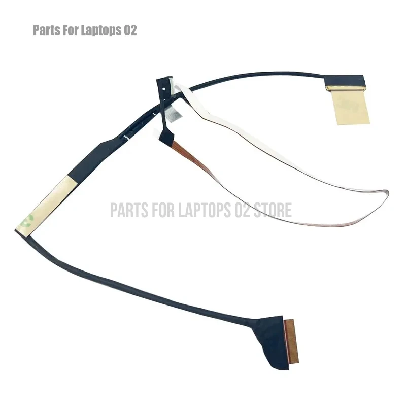 p LCD EDP LED LVDS Video Screen Line Display Flex Cable Wire for MSI MS-15K1 Cyborg 15 K1N-3040368-J36 K1N-3040368-H39 40pin