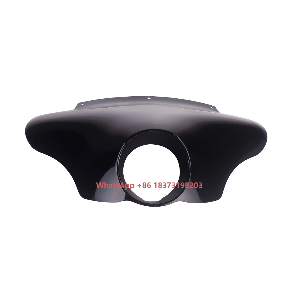 

PAZOMA Front Headlight Headlamp Fairing for Harley Dyna Sportster Fortyeight Street 750 Motorcycle Fairing 1pcs