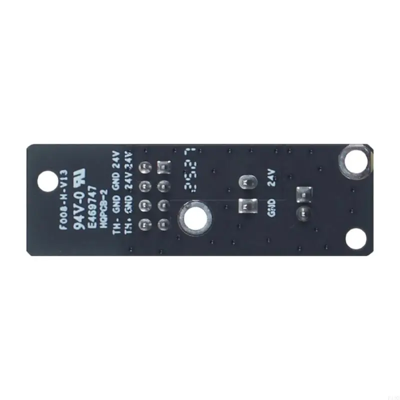 Printer Adapter Board Heat Resistance Hotend Adapter Board Replacement for 3D Printer Accessories F19E