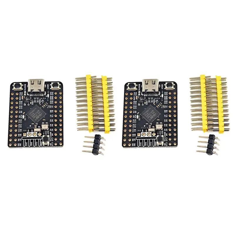 

Плата-демонстратор Superior-2X Weact STM32G431CBU6 STM32G431 STM32G4 STM32 Core Board