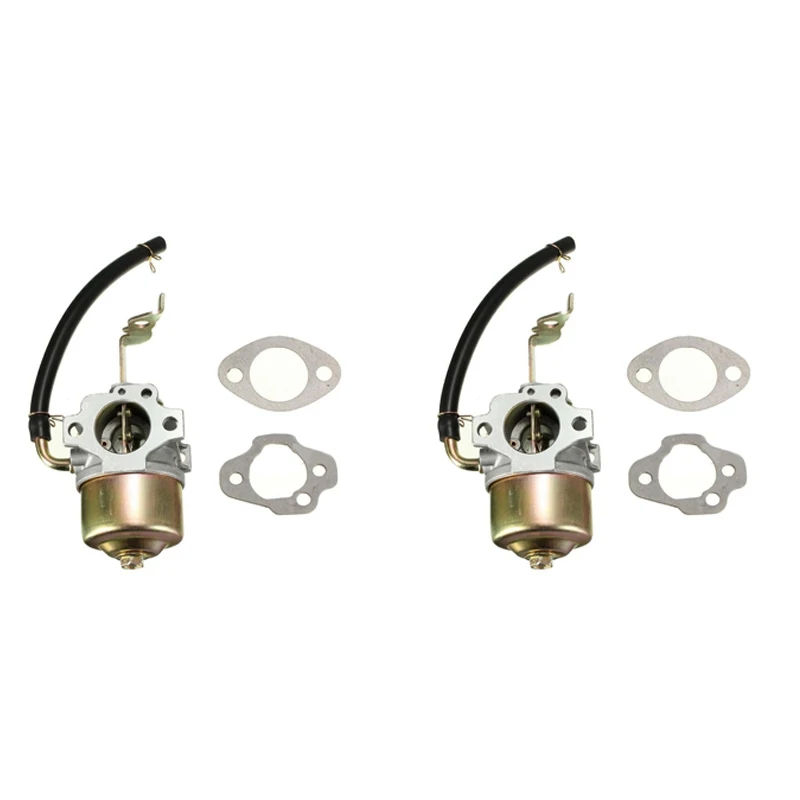 

2X Generator Engine Carburetor Carb For Robin Wisconsin EY15 EY20 Home Garden Accessories Supplies