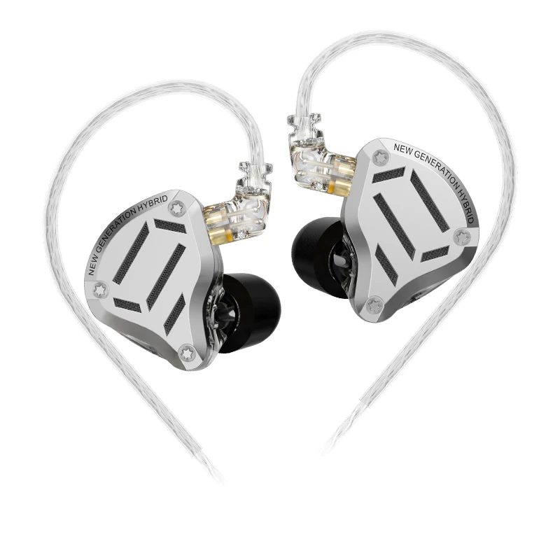 KZ ZS10 Pro 2 Metal In-Ear Monitor