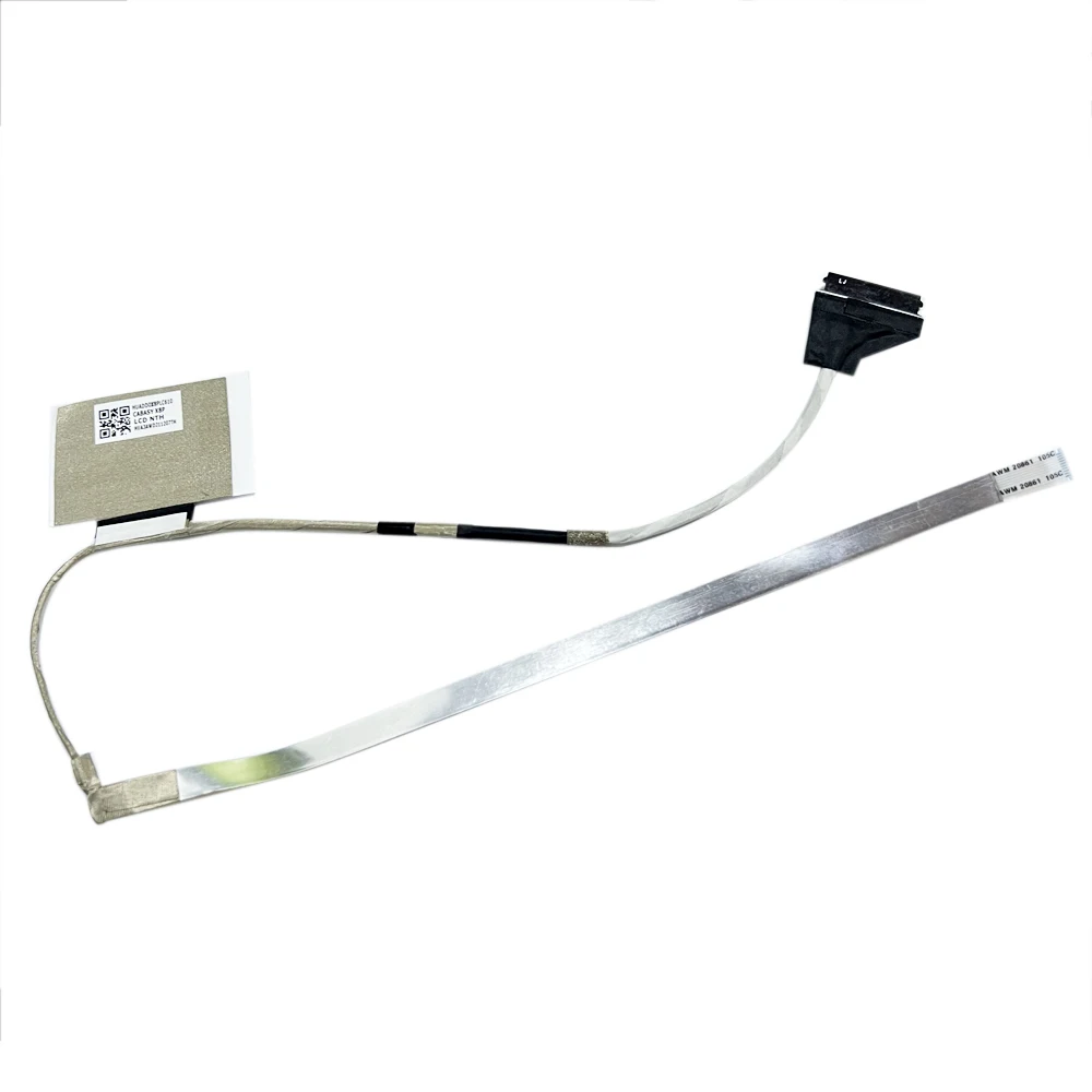 Imagem -02 - Led Screen Video Display Cabo Linha de Fio Lcd Lvds hp Probook 430 g8 Dd0x8plc310 Dd0x8plc610 30pin