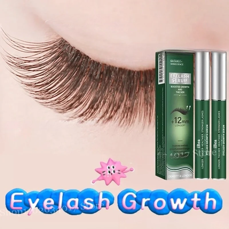 3RD Siero per la crescita delle ciglia 7 giorni Potenziatore naturale delle ciglia Più lungo Più pieno Più spesso Trattamento delle ciglia Nuovi prodotti Trucco per la cura degli occhi