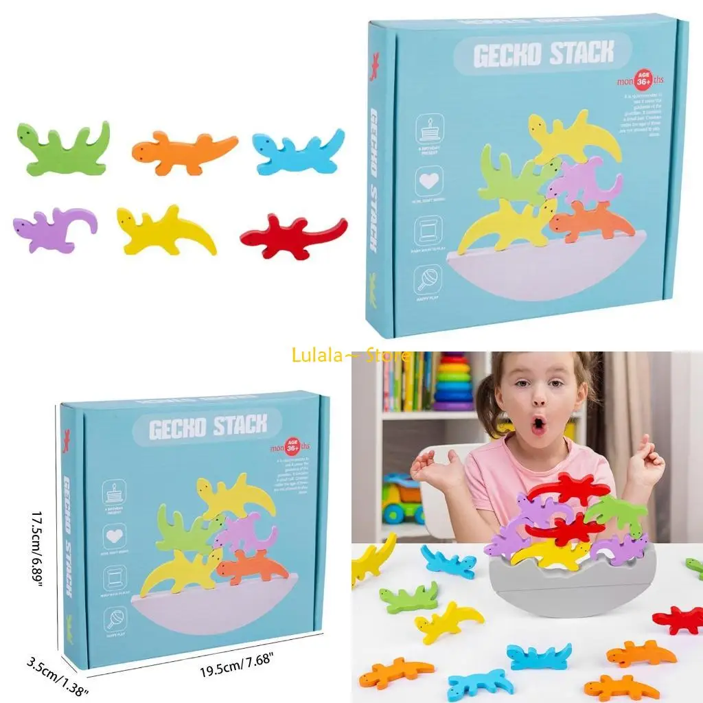 

Y4QA Образовательная деятельность для малышей Игра «Геккон» «Строительство деревянного блока» Обучение