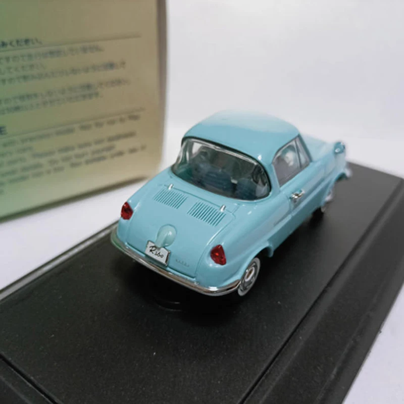 Ebbro alliage 1/43 échelle R360 coupé Mini modèle de voiture de sport Collection statique décoré Souvenir cadeau passe-temps et jouets