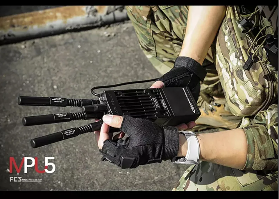 アウトドア FMA FCS-TACTICAL ダミー MPU5 モデル DIY トランシーバー
