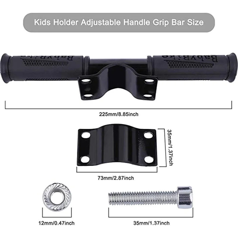 Child Handle for Xiaomi Scooter M365 Children Safe Handrail 1S DIY Parts Xiaomi PRO PRO2 M1 Scooter Kid Grip Bar Accessories