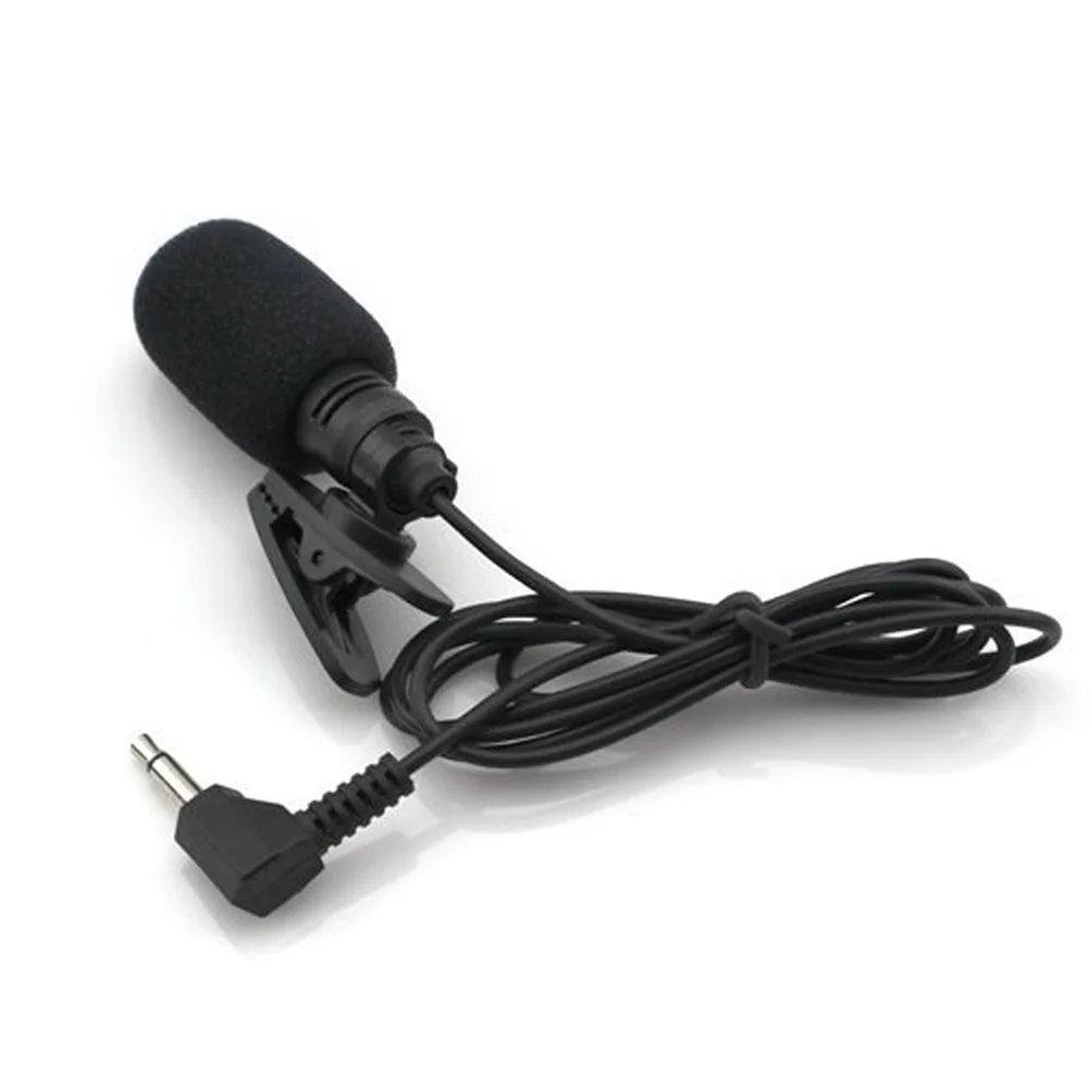 

1Set Compact Wireless Collar Clip Microphone Portable Shockproof Lavalier Mic for Conference Meeting Live Broadcast
