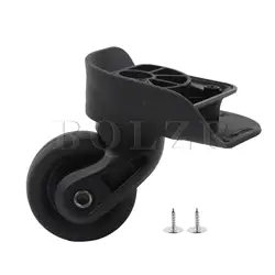 BQLZR Plastic Luggage Wheel Replacement Roller 3.23