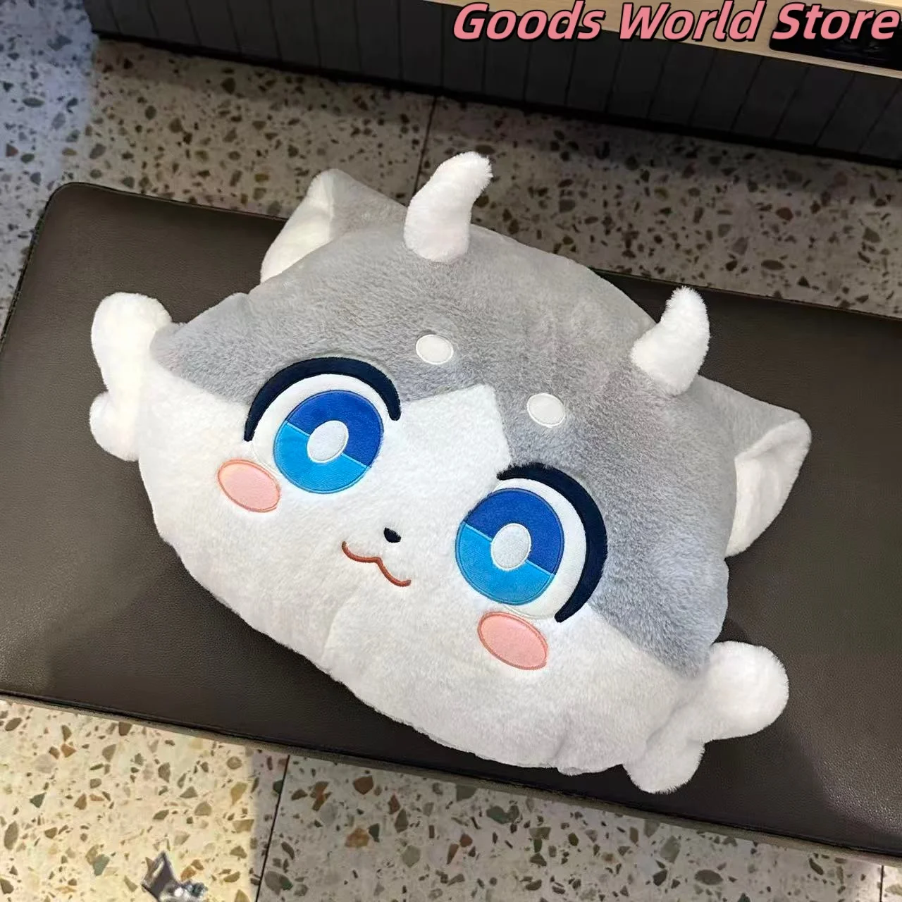 Phainon وسادة اليد الدافئة أنيمي لعبة هونكاي ستار السكك الحديدية Phainon تأثيري حلي هدية عيد ميلاد الهالوين