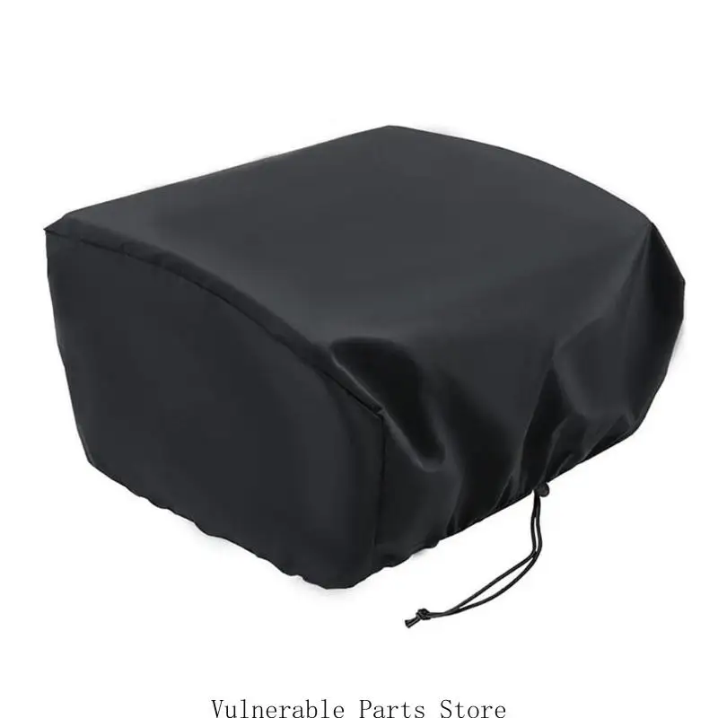 غطاء مكيف الهواء D0UC مقاوم للماء للحماية من الأشعة فوق البنفسجية، غطاء حماية قوي للتيار المتردد #4