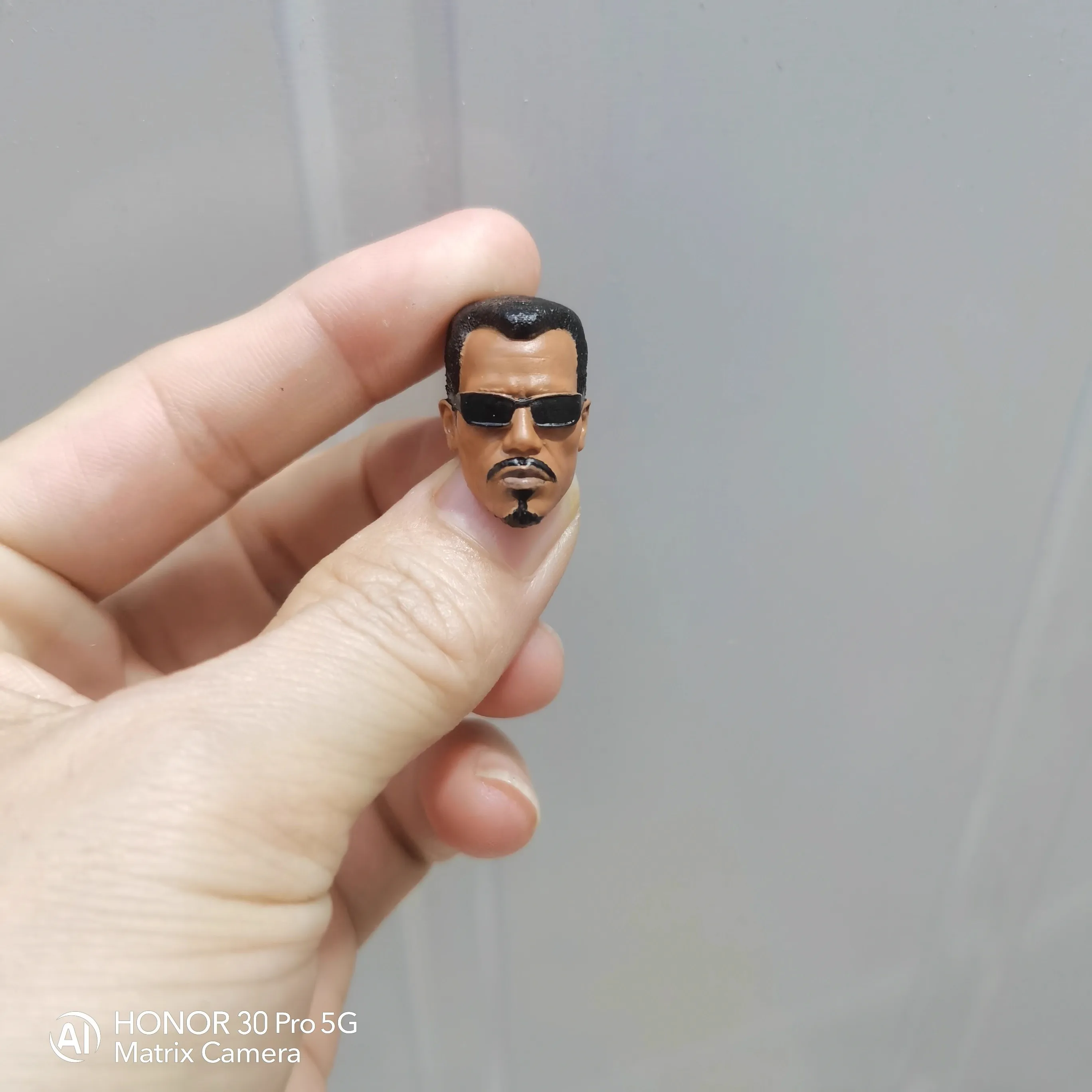

Little 1/12 Male Soldier Accessories Wesley Head Carving Model Toy Fit 6'' Action Figure Body In Stock