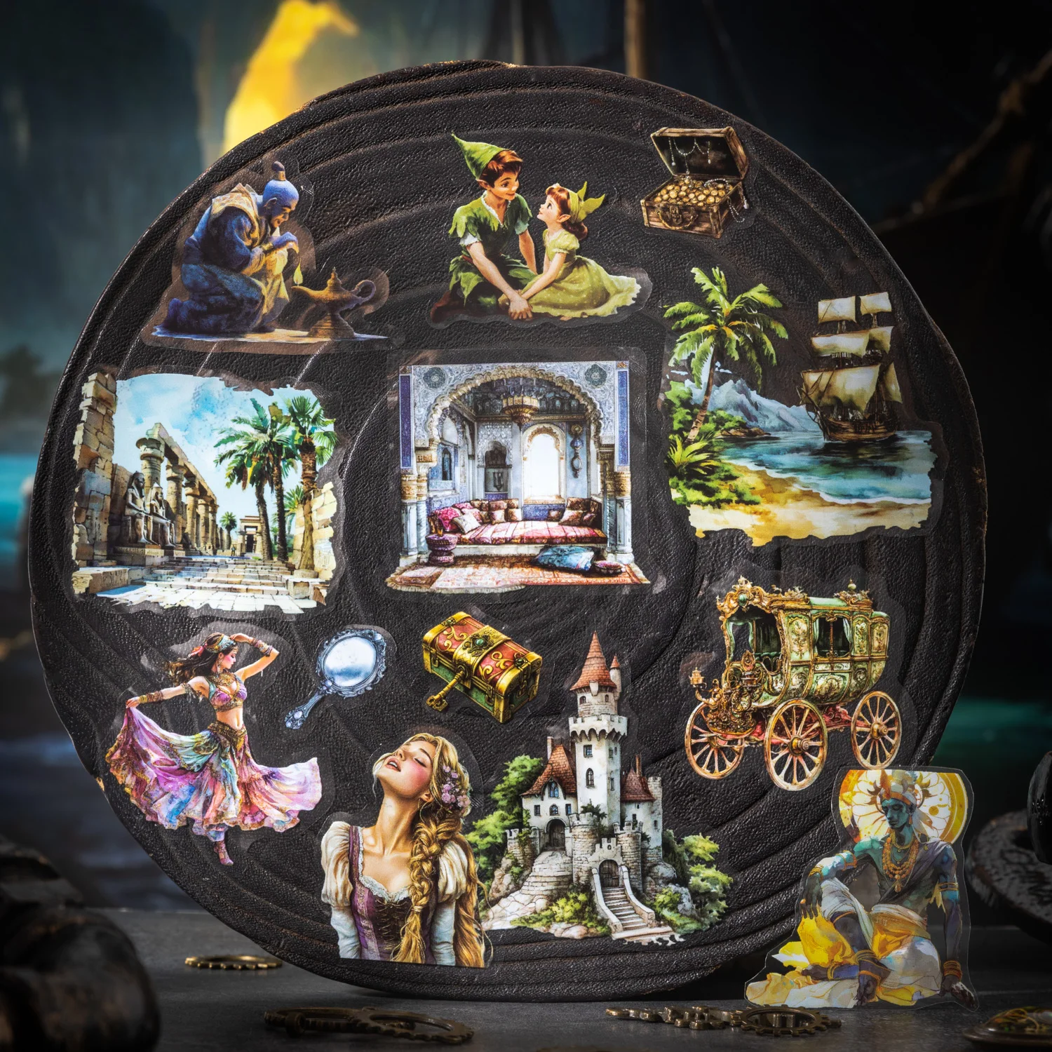 65Mm*200Cm A Fairy …