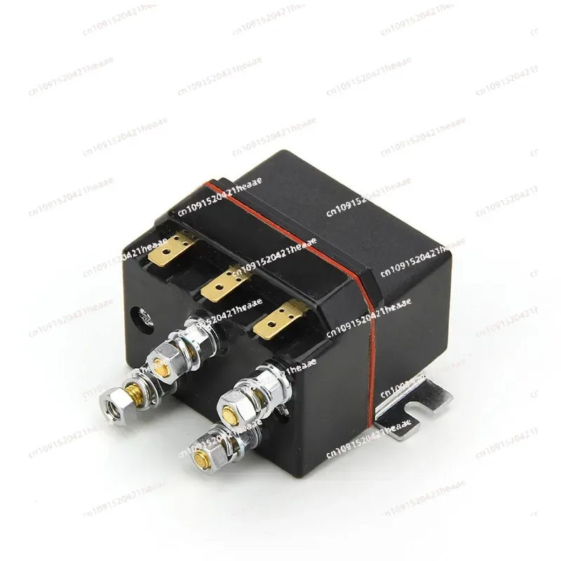 Suitable for  DC Contactor 100A 400A DC 12V 24V 48V 36V 110V 220V  Winch Solenoid