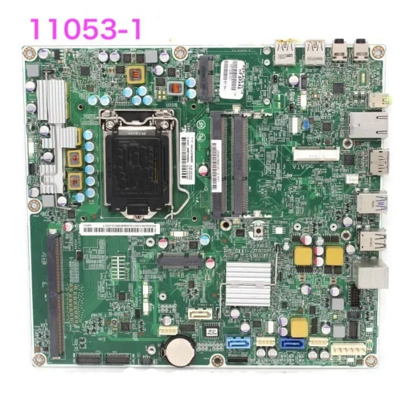 

Suitable For Compaq 6300 All-in-one Motherboard 11053-1 656957-001 656958-000 Mainboard 100%tested fully work Free Shipping