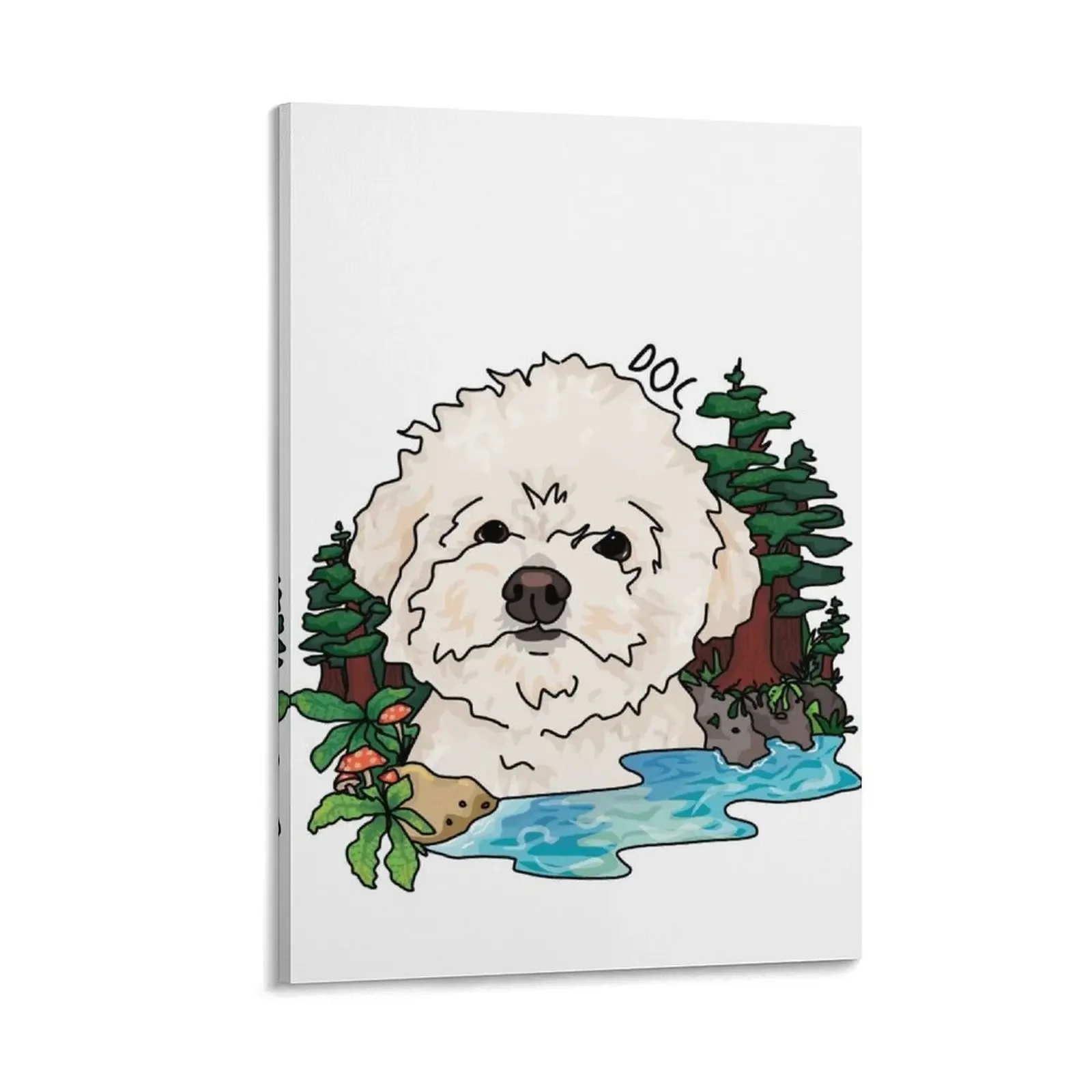 

Doc Canvas Painting wall decoration Paintings on canvas for living room