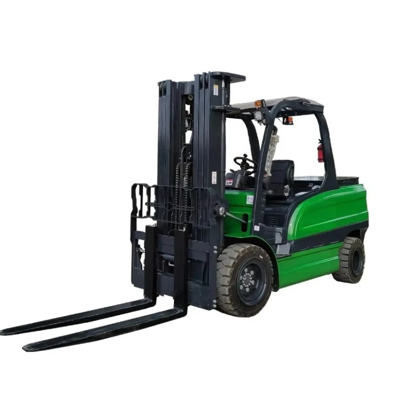 3Ton 3.5 Ton Outdoor Rainproof Electric Forklift Sealed Control Box Covered Storage Yard Goods Piling Transport Truck