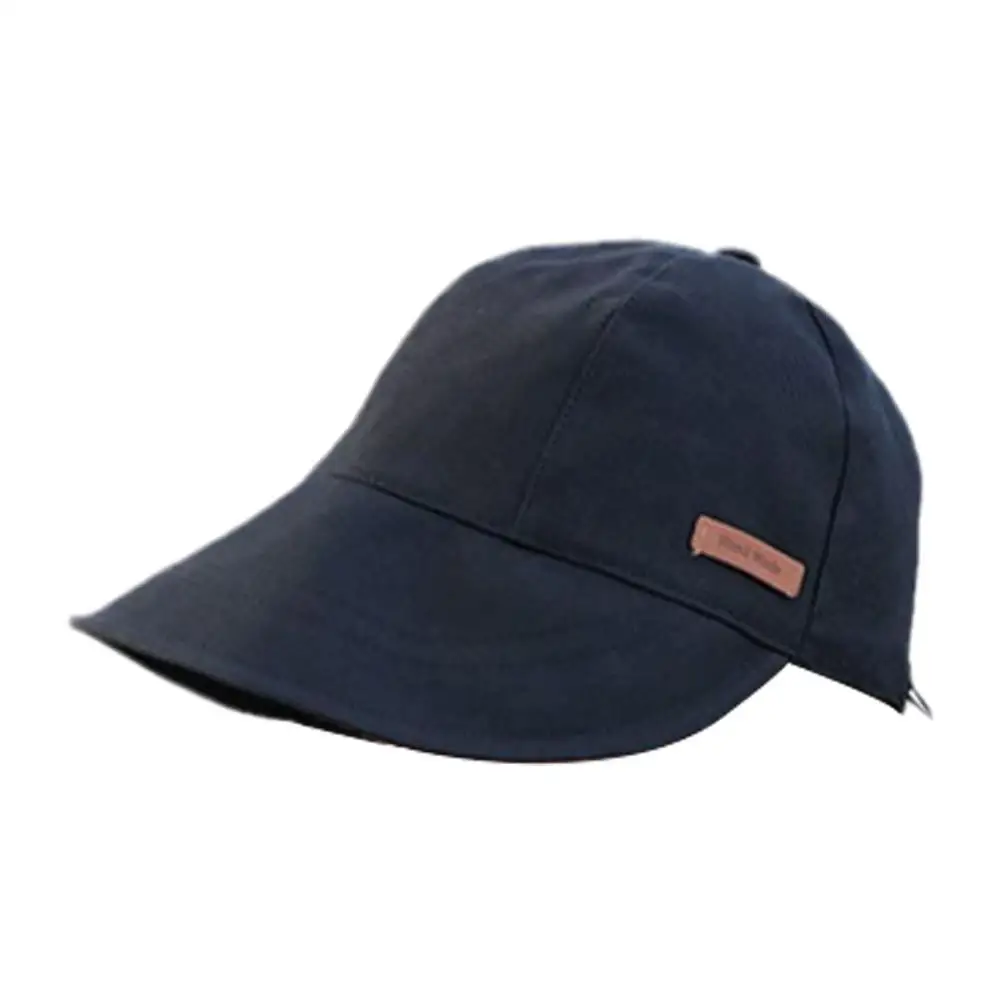 

Summer Beach Hat Big Visor Sun Hats For Women Outdoor UV Protection Adjustable Wide Brim Sun Hat Fisherman Cap Baseball Cap
