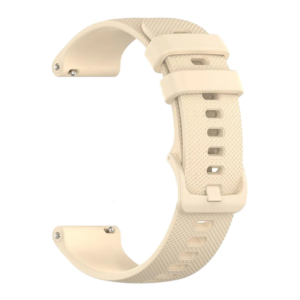 20mm Strap For Amazfit Active/GTS 4 Mini/GTS 3/GTS 2/GTS 2E Silicone Band Bracelet For Amazfit Bip U 3 Pro Watchband Wristband