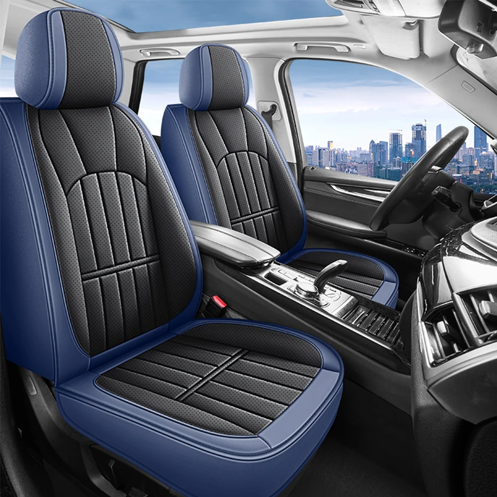 

Universal Car Seat Cover for Volkswagen Passat B3 VW Polo 9N polo Sedan 6R Touareg Golf 7 Caddy Tiguan Auto Interior Accessories