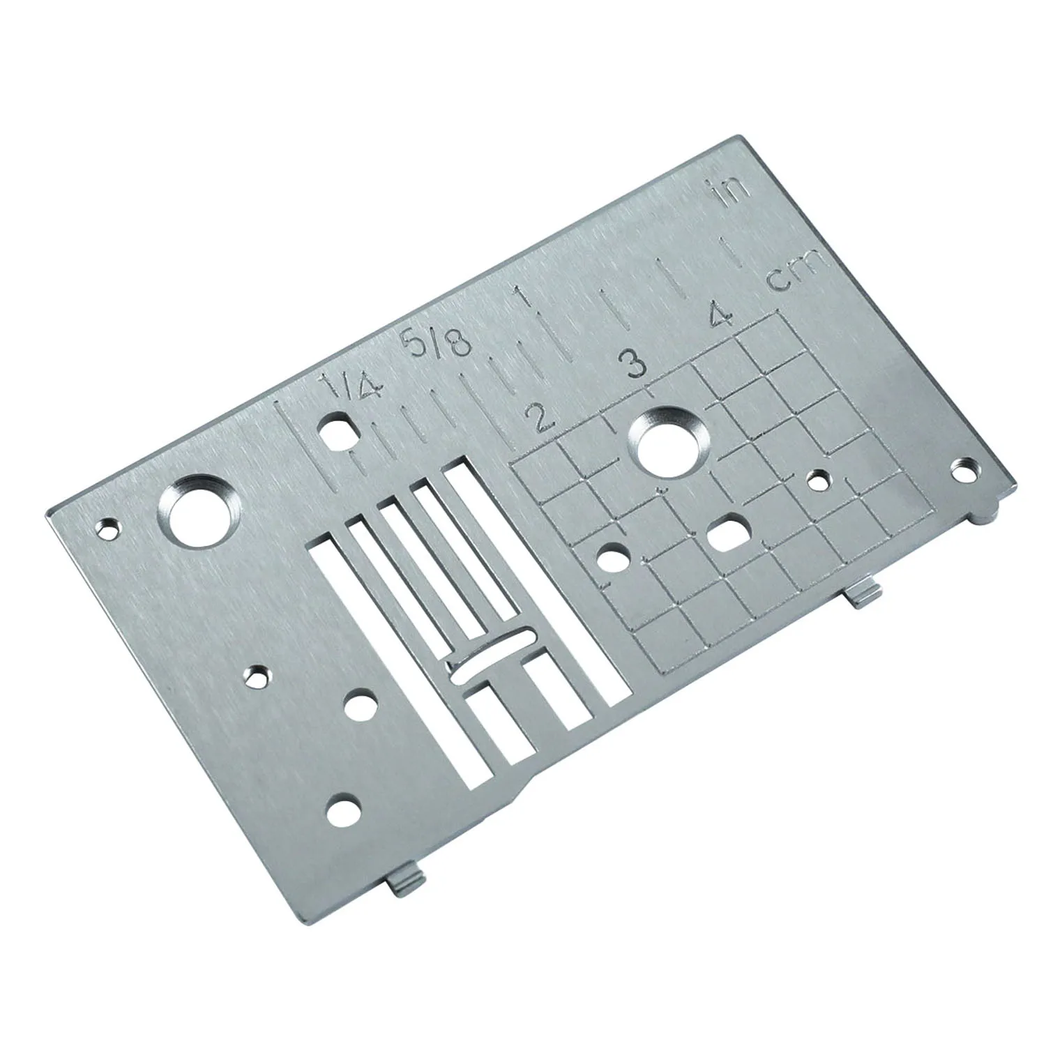 #XE1828201 Needle Plate Fit Brother HE240, NV900, NV900D, NV950, NV950D, SB7500, SE-350, SE-400, SQ9000, XR-9000 Sewing Machines