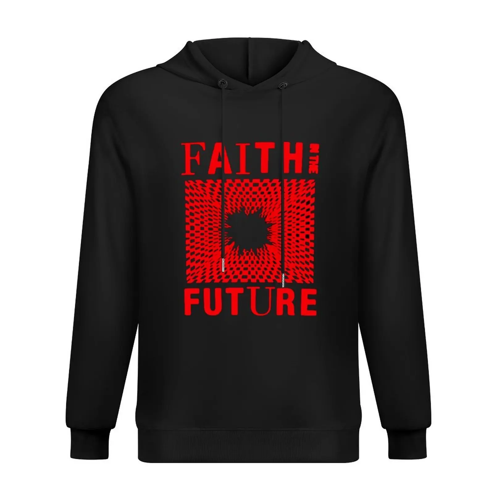 

Faith in the future Hoodie korean autumn clothes men's sweat-shirt mens clothes clothes for men mens hoodies