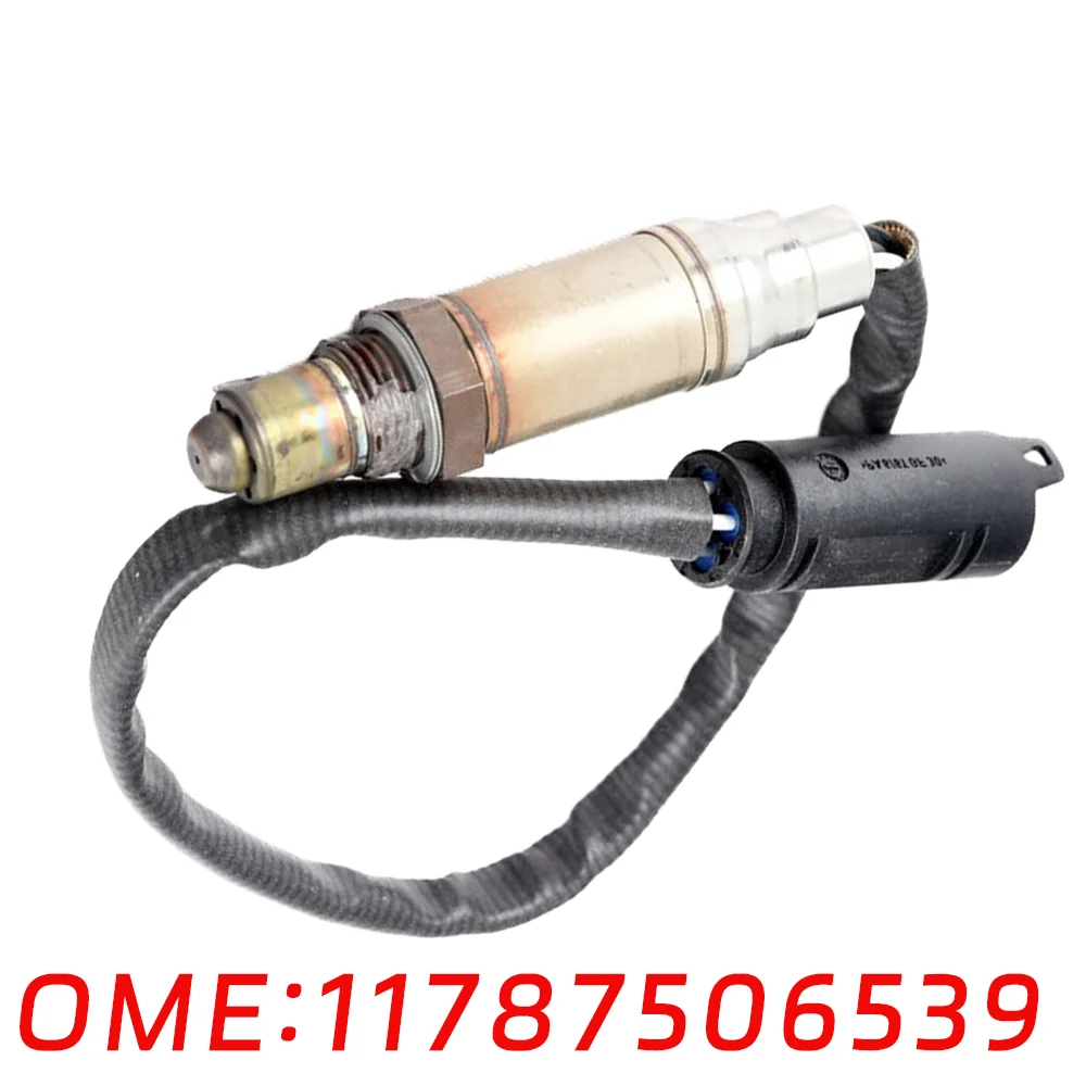 

Lambda Monitor sensor 11787506539 Oxygen sensor Suitable for BMW 3 Series E46 X5 E53 318Ci 316i 4.4i N62 4.8is N46 N42