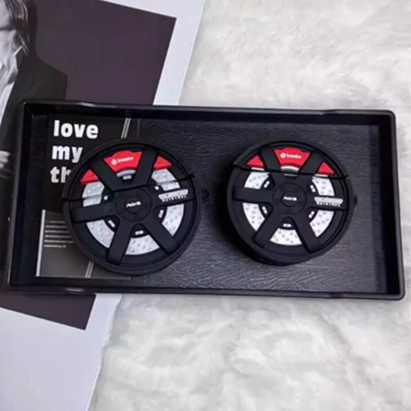 3D Car Brake Wheel … - image