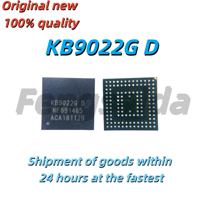 (1 pieces) 100% 신제품 KB9022G D KB9022GD BGA 칩셋