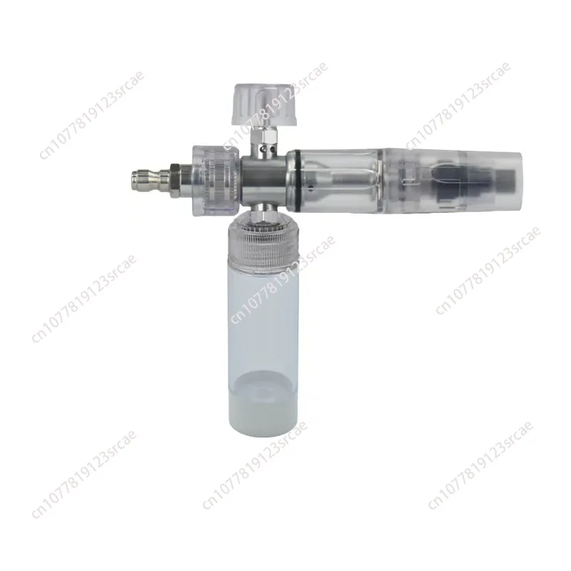 Car wash PA stock solution pot Threaded stock solution foam pot High pressure car wash machine High foam rich pot