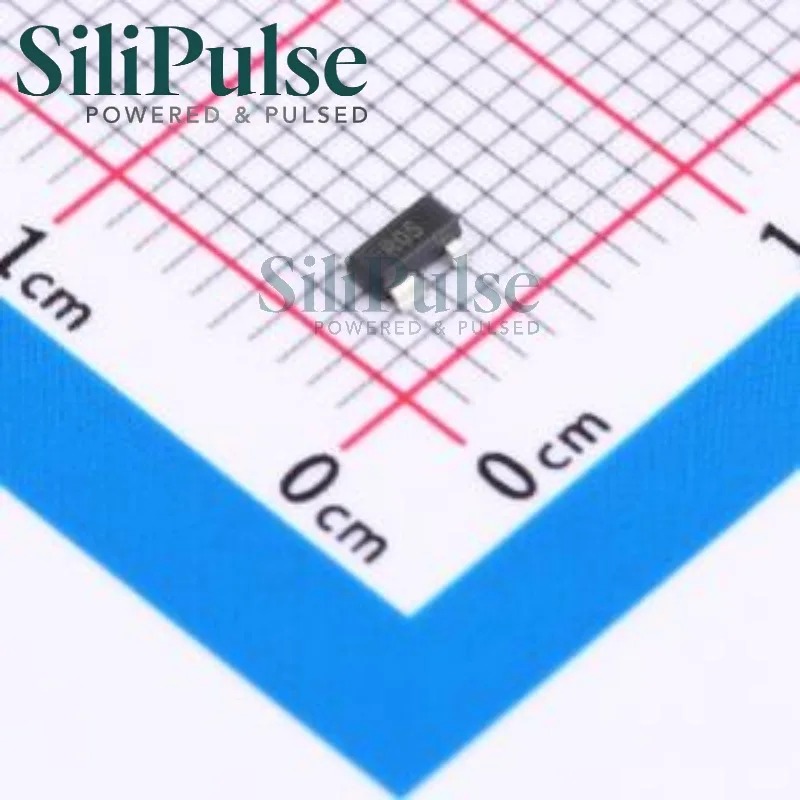 (20-100pcs) SR05.TCT SOT-143 100% Original In Stock Diode: TVS array; 6V; 25A; 500W; unidirectional; SOT143; Ch: