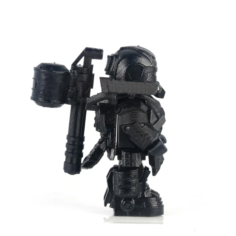 Figurines militaires en métal, blocs de construction d'armes, pièces compatibles, blocs de construction Cool, accessoires d'armes, femme de pêche