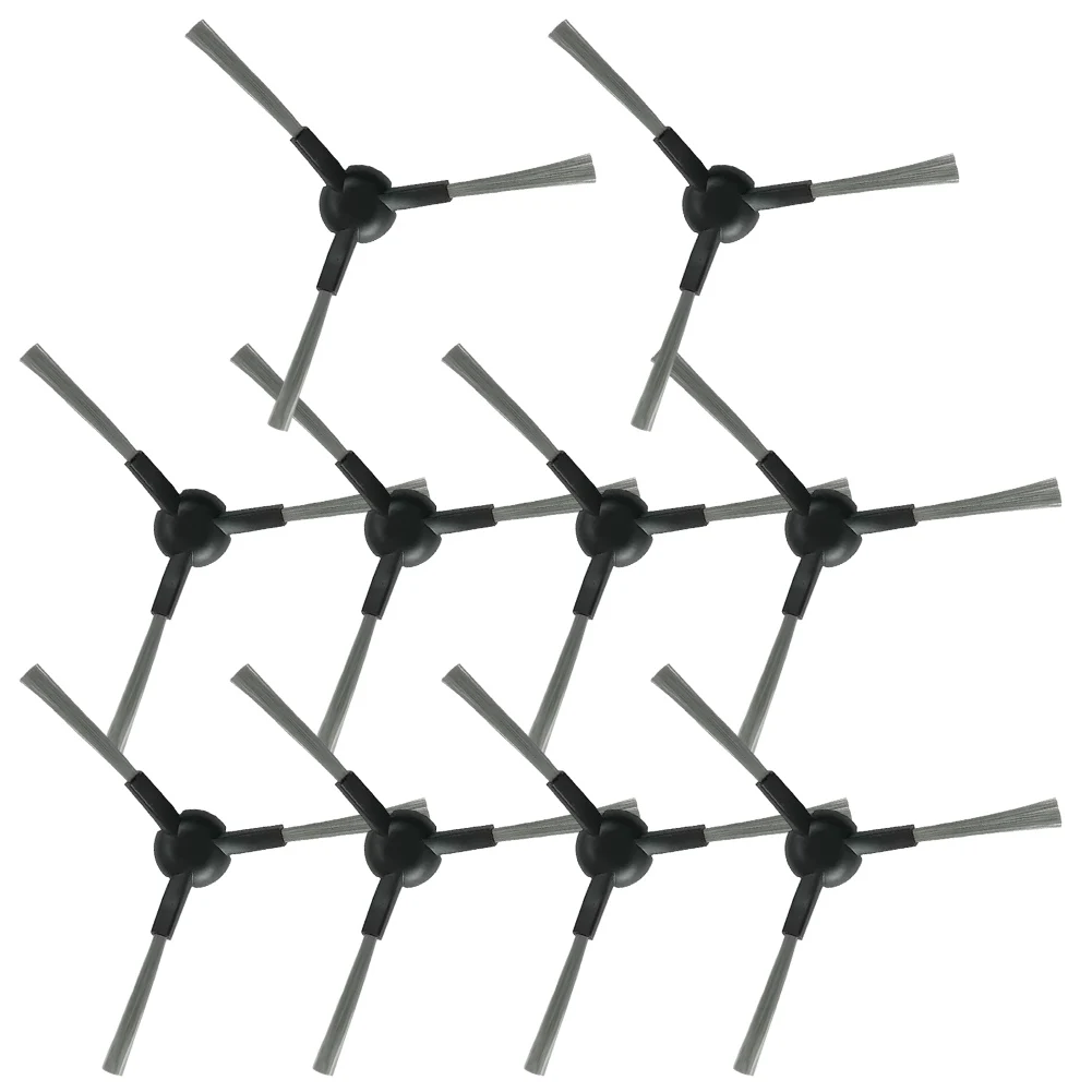 Robust and Reliable Replacement Side Brushes for JONR For P20 PRO Vacuum Cleaner Choose Between Packs of 4 or 10
