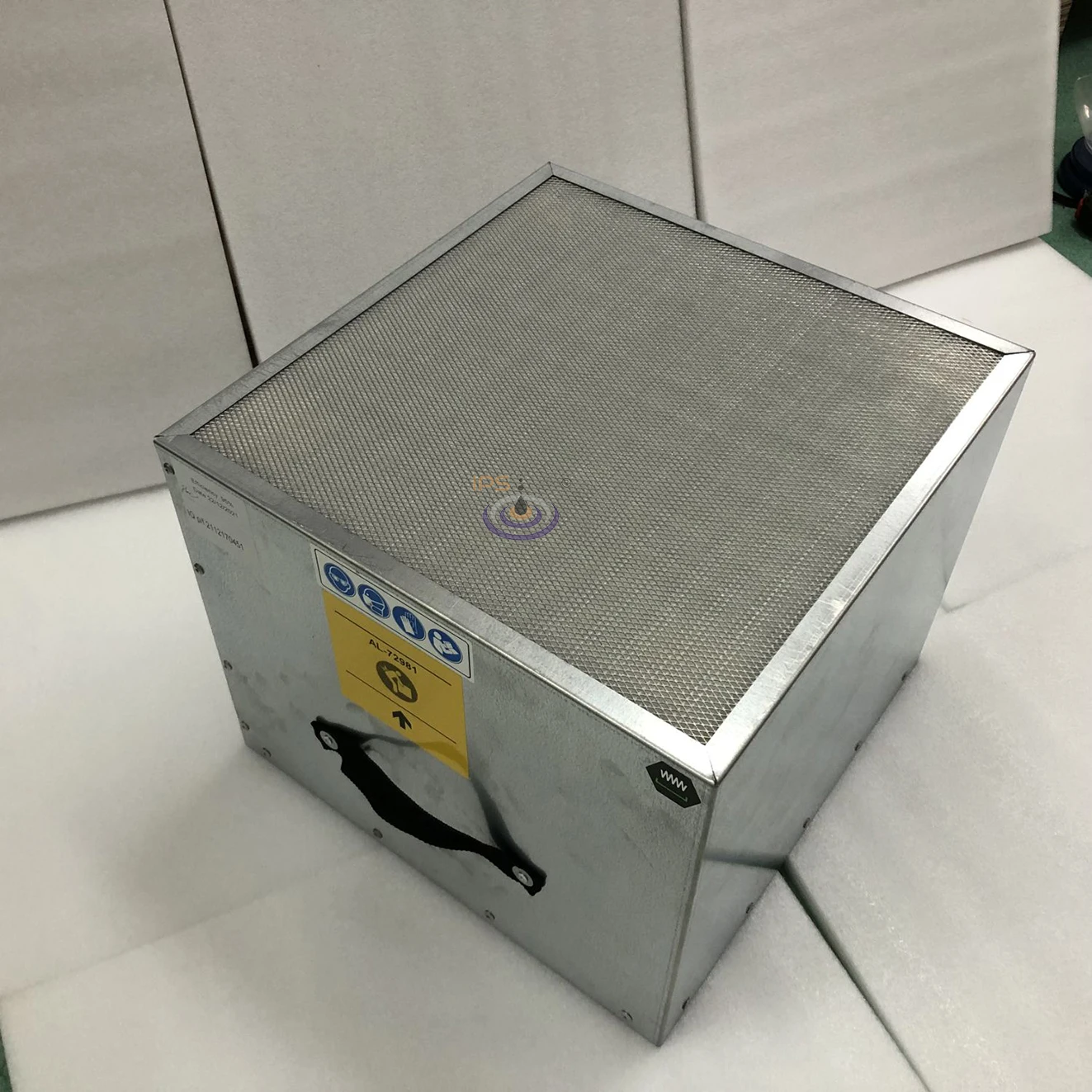 Al-72981 Original VJ Pre Filter AD-Oracle [RoHS] For VJ Laser Marking Machine