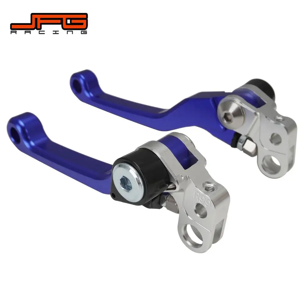 Motorcycle Adjustable Pivot Brake Levers Handle For Sur Ron Surron Light Bee S X Segway X160 X260 Electric Off-Road Vehicle