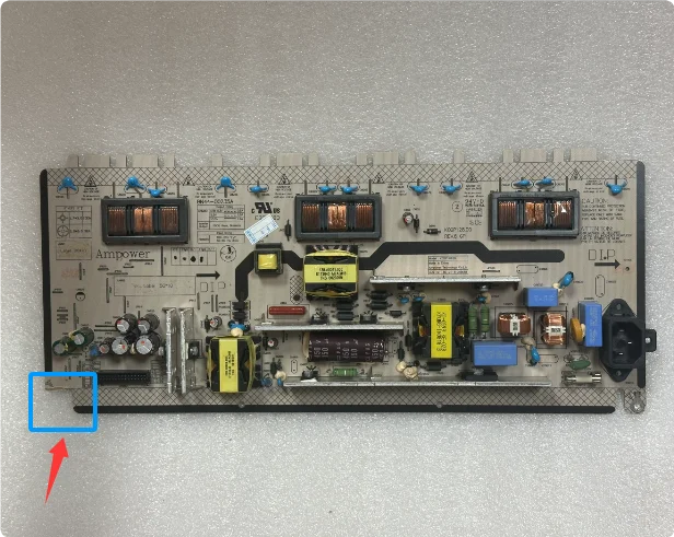 For BN44-00235B BN44-00235A 32inch high voltage power supply integrated panel good working