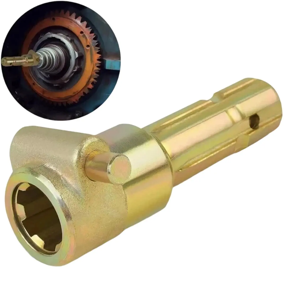 PTO Extender Adapter 1-3/8