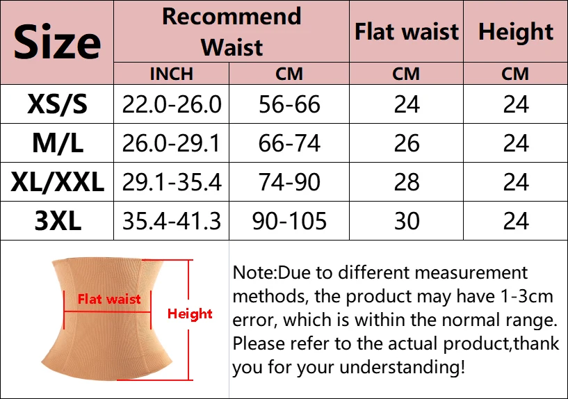 Taille Trainer Abnehmen Gürtel Frauen Gym Fitness Cincher Bauch Korsett Steuer Frauen Body Shaper Gewicht Verlust Bauch Taille Wrap – Detail 2