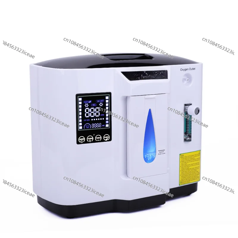 Cash Commodity and Quick Delivery 1-7L Pet Oxygen Generator Animal Oxygen Machine Veterinary Household