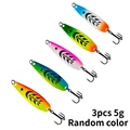 3pcs 5g